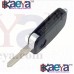 OkaeYa S818 Car Key Chain Mini Camera Recorder 1280*960 Alarm Remote Key-chain DVR Camcorder